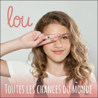 Lou a-t-elle fait un 1er album ?