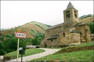 Aujourd'hui, notre balade commence en Occitanie, à Axiat. Petit village de 42 habitants, dans l'arrondissement de Foix, il se situe dans le département ...