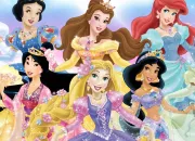 Quiz Les princesses Disney