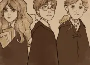 Quiz Fan art Harry Potter n2