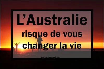 Pour commencer : Lequel de ces deux drapeaux est le drapeau de l'Australie ?