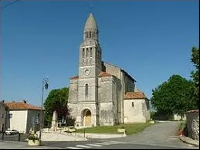 Allemans est un village Périgourdin situé dans l'ancienne région ...