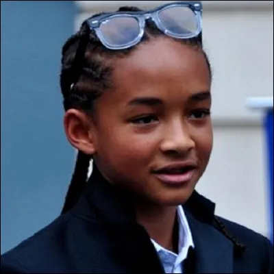 Dans quel film Jaden Smith a-t-il joué à l'âge de 15 ans ?