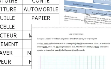 Quiz Langue franaise