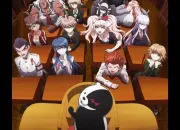 Quiz Quizz Danganronpa : The Animation