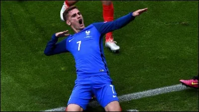 Quelle est la date de naissance d'Antoine Griezmann ?