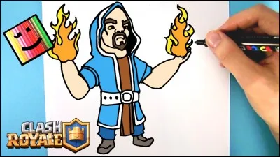 Quel est ce personnage de Clash Royale ?