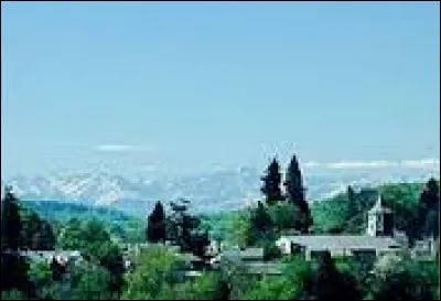 Pour bien commencer la semaine, rien de tel qu'un petit tour au cur de la Montagne noire, à Arfons. Village d'Occitanie, il se situe dans le département ...