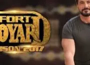 Quiz Fort Boyard 2017