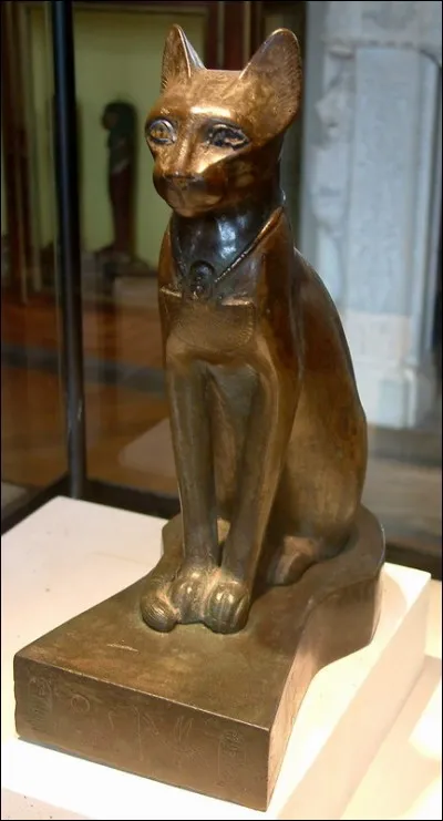 Qui est Bastet ?