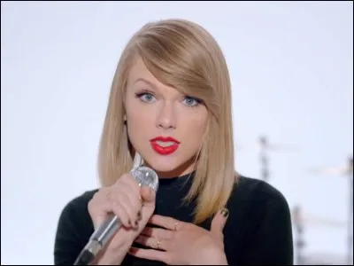 Quel est le prénom de cette célèbre chanteuse, Swift ?