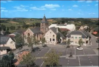 Almont-les-Junies est une commune Aveyronnaise située dans l'ancienne région ...