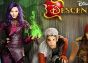 Quiz Descendants - Disney