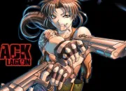 Quiz Black lagoon