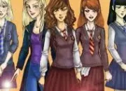 Test Plutt Hermione ? Ginny ? Cho ? Luna ? Susan ? Ou Pansy ?