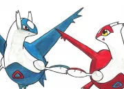 Test Quel Pokmon est fait pour toi entre Latias et Latios ?