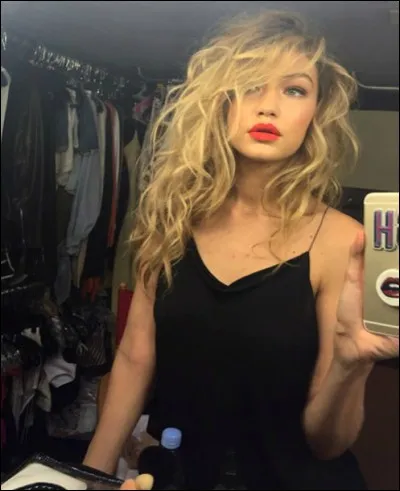 Quel est le nom entier de Gigi Hadid ?