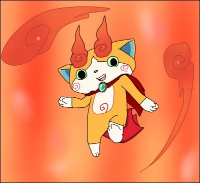 Ce Yo-kai de "Yo-kai Watch 2" est-il une fusion ?