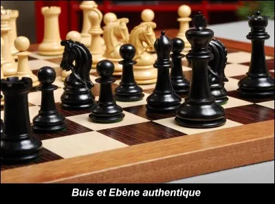 Combien de pièces comporte un jeu d'échecs ?