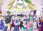 Test Quelle Toriel es-tu ?