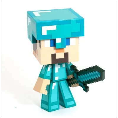 Quel est le skin le plus connu sur "Minecraft" ?