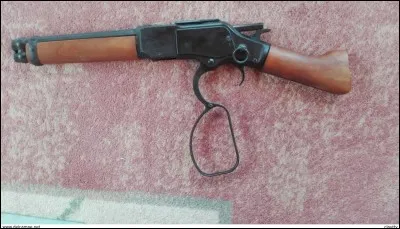 À qui appartient cette arme ?