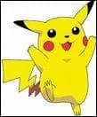 Comment volue pikachu ?