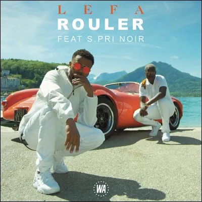 À quel album la chanson "Rouler" appartient-elle ?