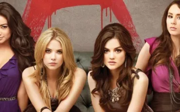 Quiz Pretty little liars