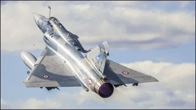 Quel est le nom de cet avion ?