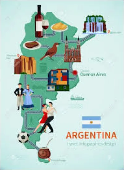 Parmi ces pays, lequel est frontalier de l'Argentine ?