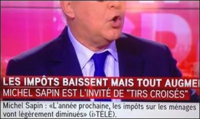 Les petites mains qui rédigent les bandeaux des chaînes d'infos sont devenues populaires par leurs erreurs et leurs fautes d'orthographe.
Combien voyez-vous de fautes sur cette image ?