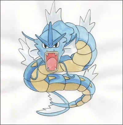 Quel est ce Pokémon ?