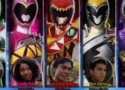 Quiz Power Rangers : Dino Super Charge