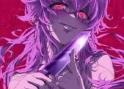 Quiz Mirai Nikki