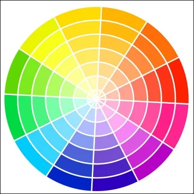 Quelle est ta couleur préférée ?