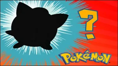 Quel est ce Pokémon ?