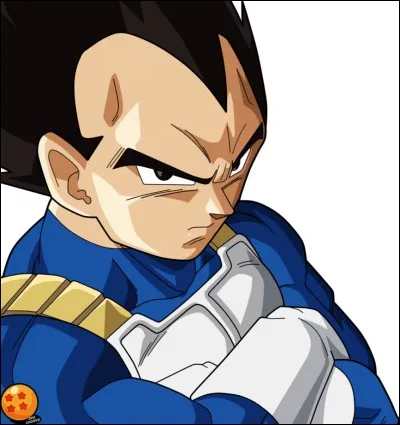 Quel est le nom de Vegeta dans le manga japonais ?