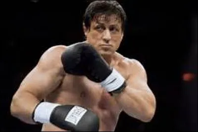 Comment se nomme la femme Stallone dans le film Rocky ?