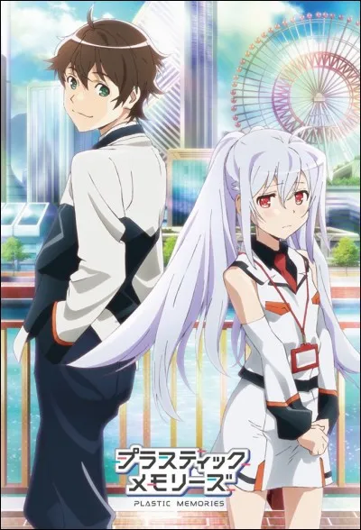 Dans "Plastic Memories", Tsukasa apprend qu'Isla n'en a plus pour longtemps. Combien de temps lui reste-t-il encore à vivre dans cet épisode ?