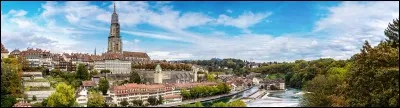 La capitale de la Suisse est Berne.