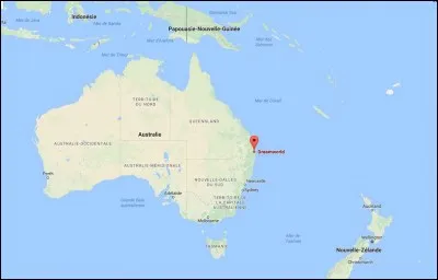 Quelle est la capitale de l'Australie ?