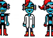 Test Quelle Undyne es-tu ?