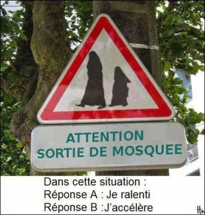 Que répondez-vous ?