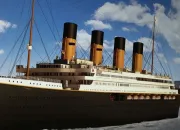 Quiz L'histoire du Titanic