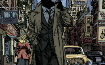 Quiz Blacksad