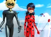 Test Es-tu Ladybug ou Chat Noir ?