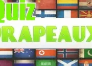 Quiz Quiz drapeaux