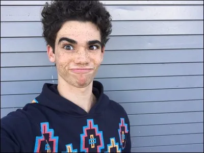 Quand est né Cameron Boyce ?