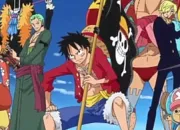 Quiz One Piece - Film - Gold